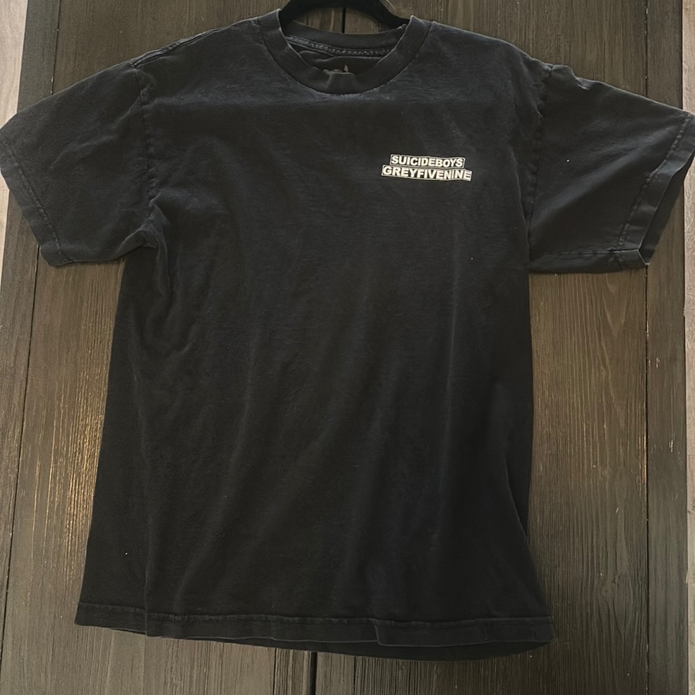 SuicideBoys Grey 59’ tee